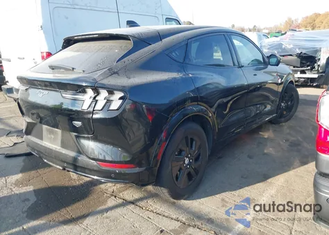 2023 Ford Mustang Mach-E California Route 1 from USA, damaged, VIN 3FMTK2SU6PMA50875